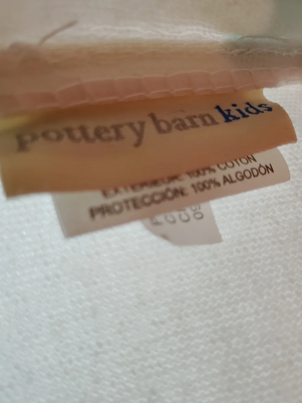 Pottery Barn pottery barn